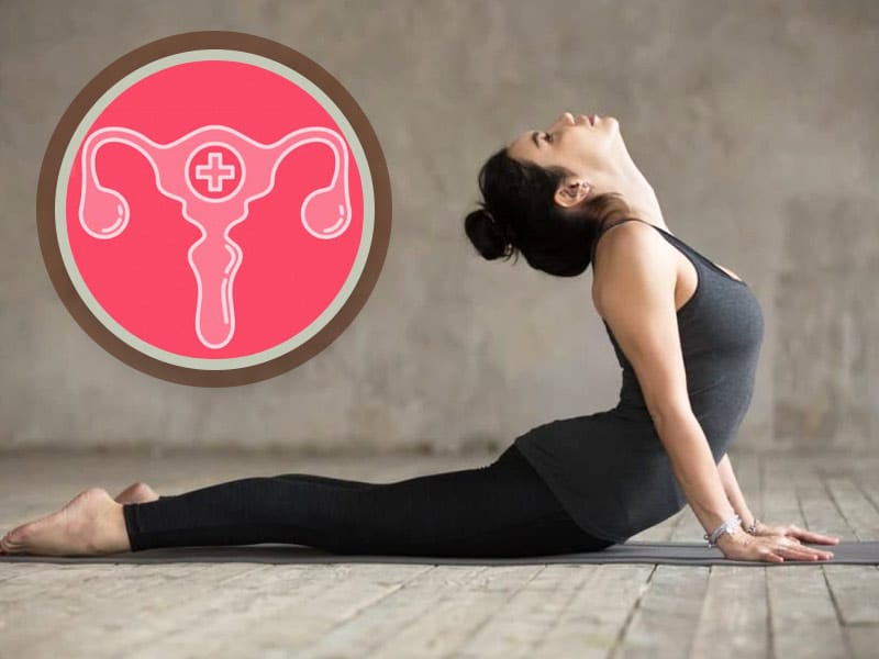 Yoga for Uterus