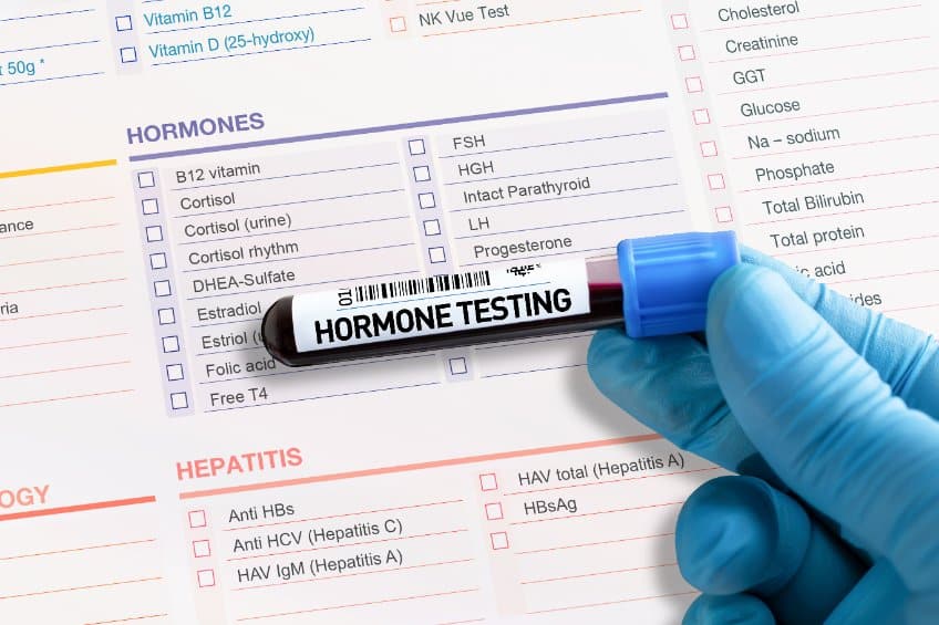 Hormone Testing