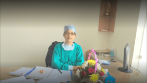 Unveiling Dr. Kaberi - Delhi's Best IVF Doctor